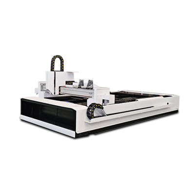 3015 tagliatrice automatica del laser di CNC 1000W per la metropolitana di piastra metallica